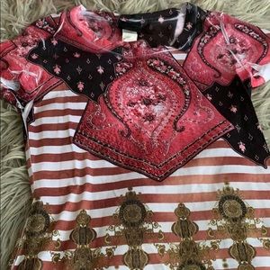 DayTrip Women’s Multi-Color Top